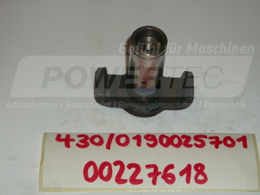 Kaup Achse 25x70,6x63,1