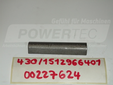 Kaup Gleitlager 99,8x16,3x18,5