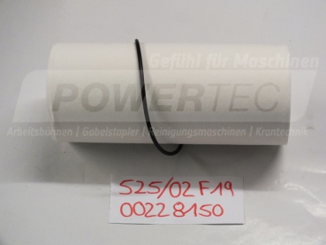 Ersatzpatrone F-19 Radial-filter cartridge F19