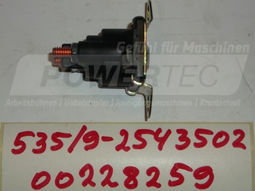 Diverse Magnetschalter