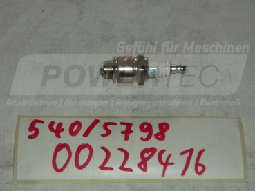 Diverse Zündkerze BR2LM