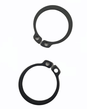 Clark Sicherungsring für Wellen 20x1,2mm DIN 471