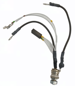 Clark SCHALTER L:40   SLW:11   1/4UNF"