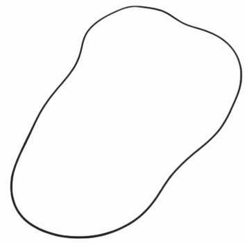 Ventildeckeldichtung