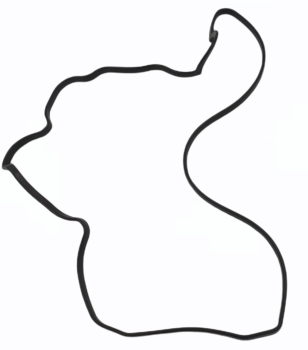 Ventildeckeldichtung