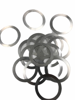 AUSGLEICHSCHEIBE 0,2 mm