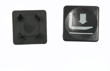 JUNGHEINRICH  Symbolplatte, Senken 22,5 x 22,5 x 9,5