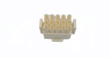 JUNGHEINRICH Steckergehäuse MATE-N-LOK; 15pol