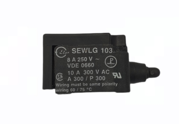 JUNGHEINRICH Schalter Strom (A): 8