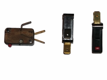 JUNGHEINRICH  Schalter Strom (125/250VAC) (A): 16