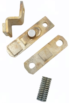 JUNGHEINRICH Kontakt, Satz L:12mm  OTHER MAKES  UNELEC - CIC1-RS