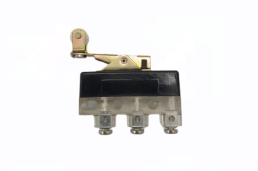 JUNGHEINRICH Mikroschalter Strom (125/250VAC) (A): 5