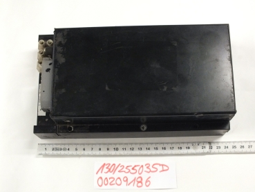Keltronic Lenkimpulssteuerung siehe Text