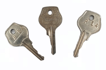 Sichelschmidt Schlüssel P 54