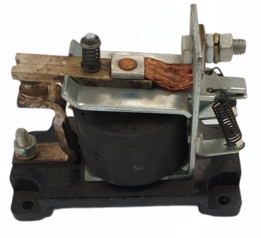 SICHELSCHMIDT SCHÜTZ KOMPLETT 24 V