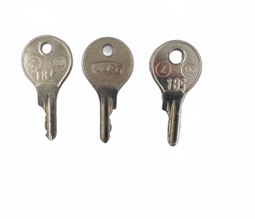 SICHELSCHMIDT Schlüssel 185 Z 333 185