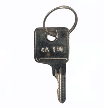 SICHELSCHMIDT Schlüssel 4A 190