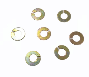 Haltescheibe Camloc     Et