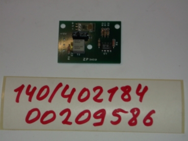 STOECKLIN Schaltung Platine Hub Zp 343 D Et