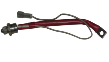 Cesab Thyristor TL:46,5  sw:11/16  1/4"UNF"