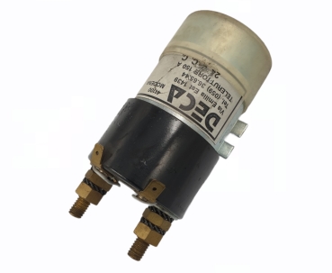 Deca Schütz Komplett Spannung (V): 24  Strom (A): 150