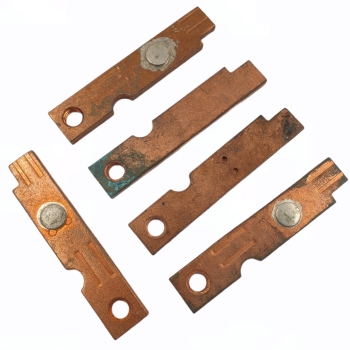 Hyster Kontakte L:80mm  B:16mm