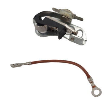 Hyster Unterbrecherkontakte L: 47mm