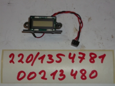 Hyster Stundenzähler COVER-HO