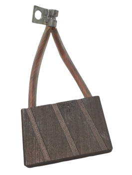 Steinbock Kohlenbürstensatz WR 20