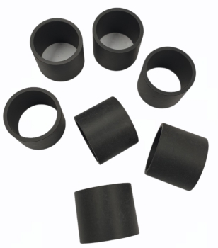 Buchse EFU-25;2X30-in-Laufrollengabel