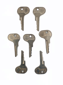 Wagner Zündschlüssel E41 E41