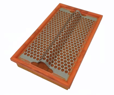 Luftfilter 170x290x50