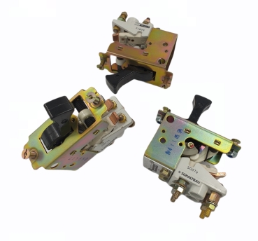 Wagner Kippschaltgerät L1:29mm  L2:80mm H1:102mm