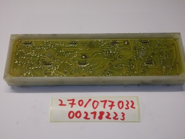 Wagner Leiterplatte Gebraucht 24V  AT