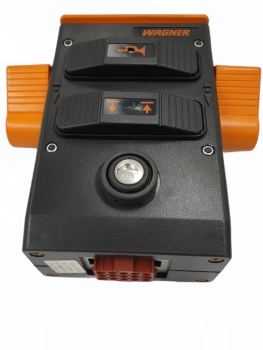 Wagner DEICHSELKOPF kpl.-WS   EGU-CS