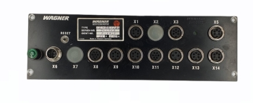 Wagner Rückenplatte LR-80-R CKENPLATTE