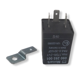 SVETRUCK Blinkrelais Spannung (V) 24V      Kapazität 170W MAX