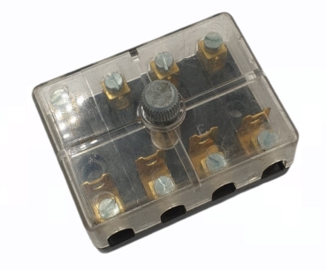 SVETRUCK Sicherungenhalterung