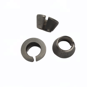 Federring Radbefestigung