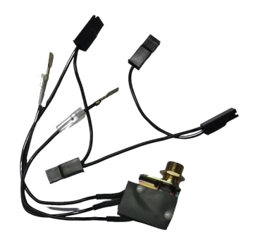 Toyota KABELBAUM MIT SCHALTER L: 240mm