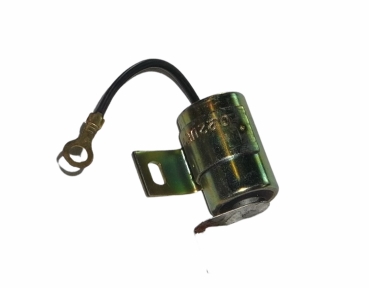 Toyota Kondensator Zündung 17x25,8  kondensatorwert (µF) 0.22