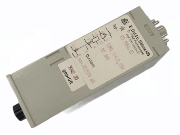 Hako Zeitrelais 12V/3-30S