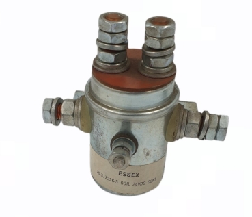 NILFISK - ADVANCE Schütz Komplett