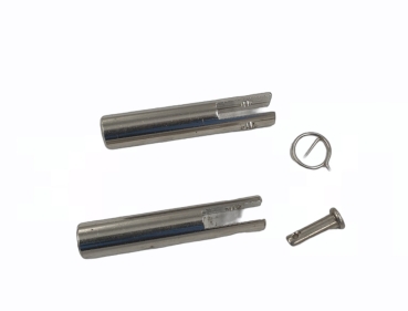 Gansow Halter GABELTERMINAL FÜR DRAHTSEIL