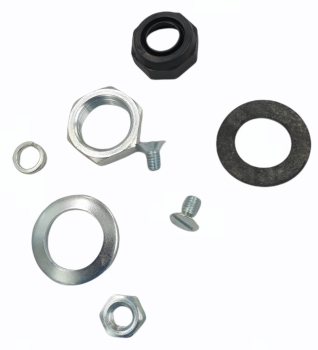 Befestigungssatz für Antriebsachse