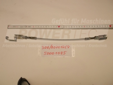 HANDBREMSSEIL S 24731000 Sherpa3000S;