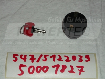 Diverse Zündschalter