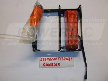 Toyota LAMPENHALTER RECHTS