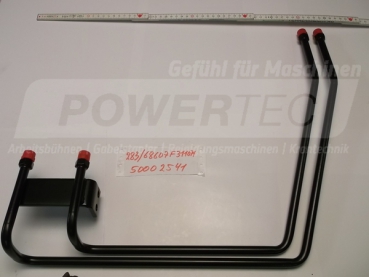 Preview: Rohr Z.Hydr. X500(Rh)