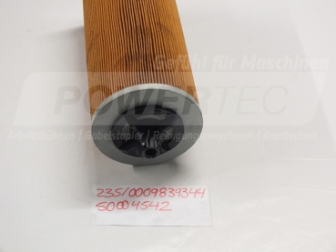 Linde Hydraulikfilter 19x109x230